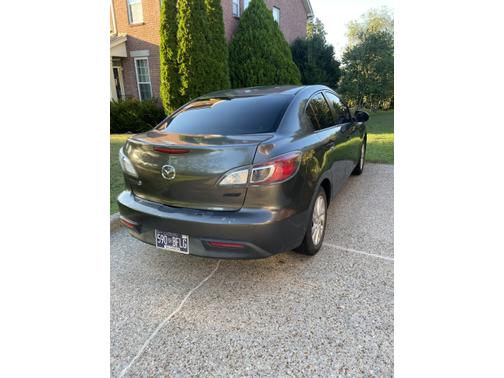 2012 Mazda Mazda3 i Touring