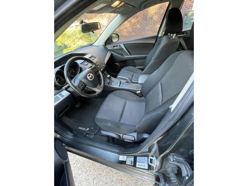 2012 Mazda Mazda3 i Touring