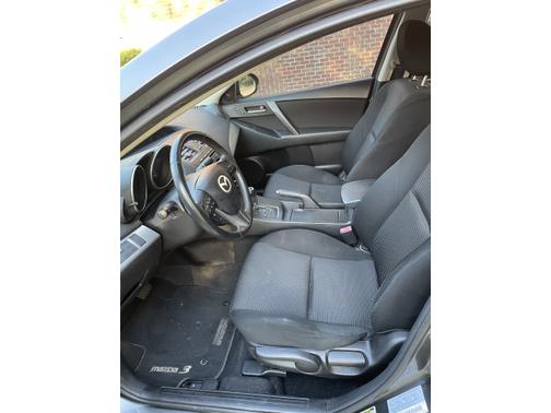 2012 Mazda Mazda3 i Touring