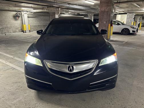 2015 Acura TLX Tech