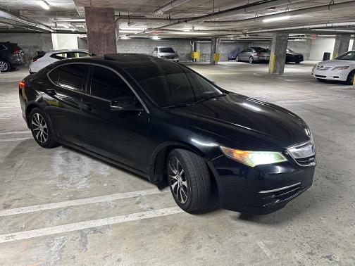 2015 Acura TLX Tech