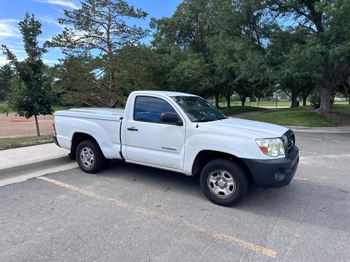 2006 Toyota Tacoma Base