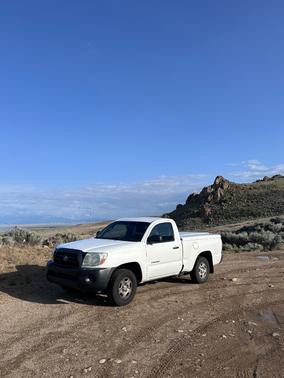 2006 Toyota Tacoma Base