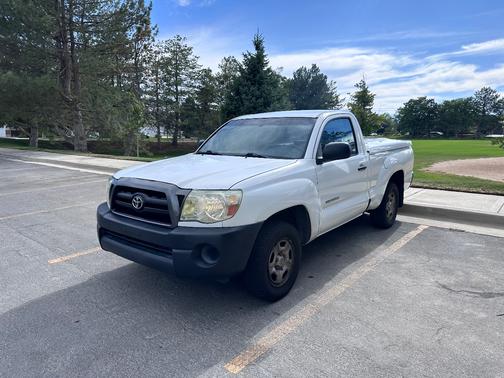 2006 Toyota Tacoma Base