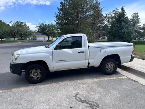 2006 Toyota Tacoma Base