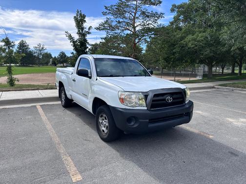 2006 Toyota Tacoma Base