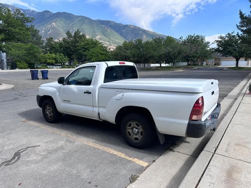 2006 Toyota Tacoma Base