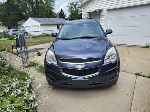 2013 Chevrolet Equinox 1LT