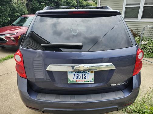 2013 Chevrolet Equinox 1LT