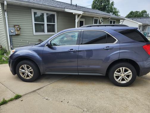 2013 Chevrolet Equinox 1LT