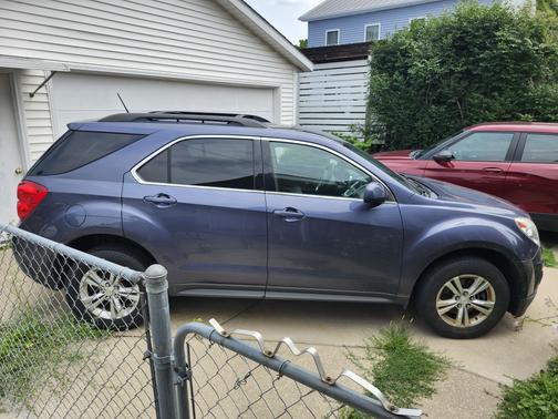 2013 Chevrolet Equinox 1LT