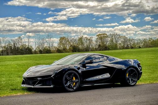 2025 Chevrolet Corvette Z06 w/3LZ