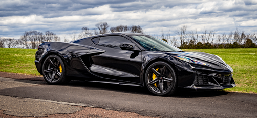 2025 Chevrolet Corvette Z06 w/3LZ