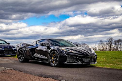 2025 Chevrolet Corvette Z06 w/3LZ