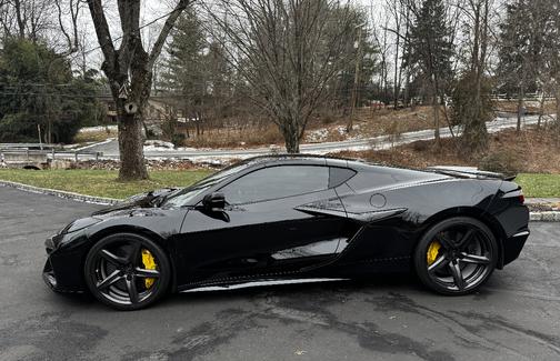 2025 Chevrolet Corvette Z06 w/3LZ