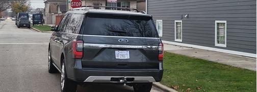 2018 Ford Expedition Max Limited