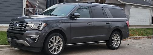 2018 Ford Expedition Max Limited