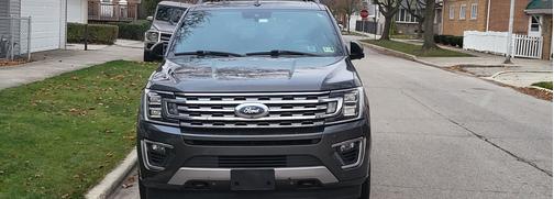 2018 Ford Expedition Max Limited