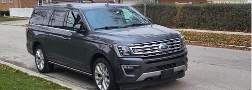 2018 Ford Expedition Max Limited