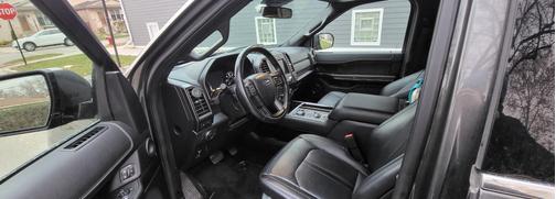 2018 Ford Expedition Max Limited