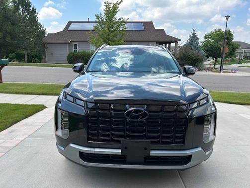2025 Hyundai PALISADE SEL Premium