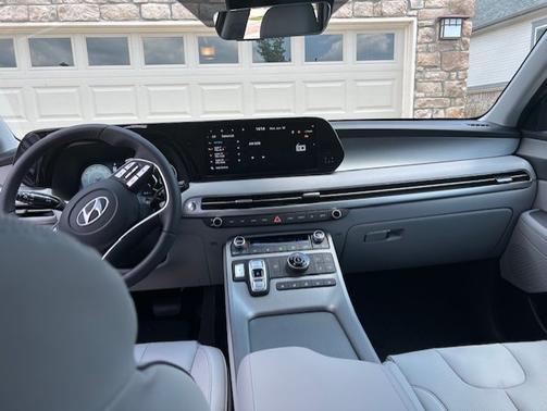 2025 Hyundai PALISADE SEL Premium