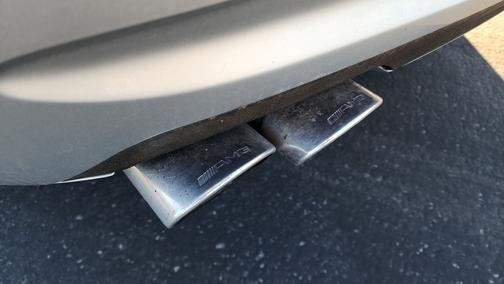 2007 Mercedes-Benz CLK-Class 550 Cabriolet