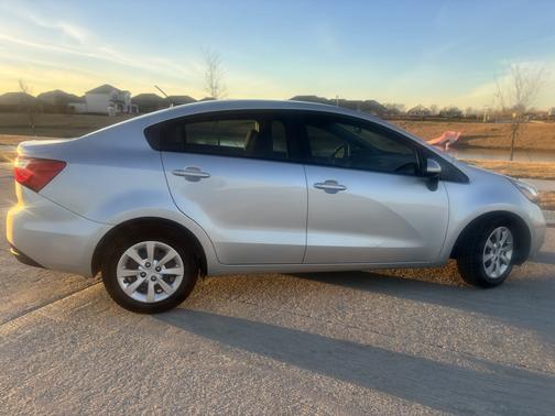 2012 Kia Rio LX