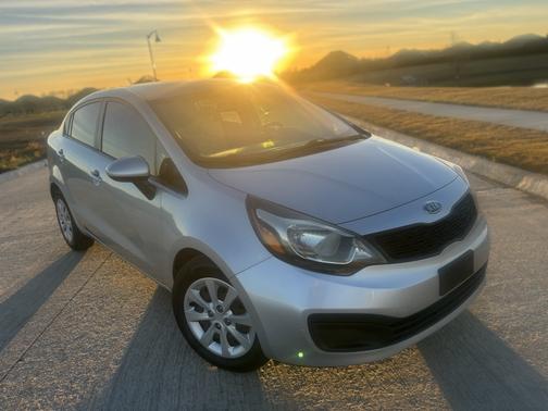 2012 Kia Rio LX