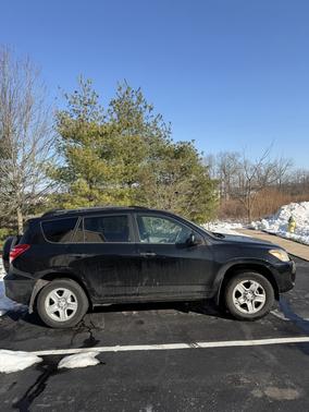2010 Toyota RAV4 Base