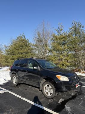 2010 Toyota RAV4 Base