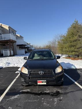 2010 Toyota RAV4 Base
