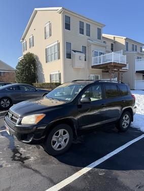 2010 Toyota RAV4 Base