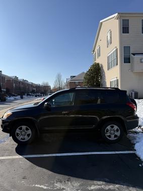 2010 Toyota RAV4 Base