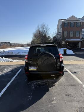 2010 Toyota RAV4 Base