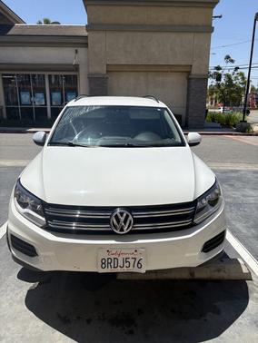 2017 Volkswagen Tiguan 2.0T S
