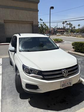 2017 Volkswagen Tiguan 2.0T S