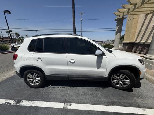 2017 Volkswagen Tiguan 2.0T S