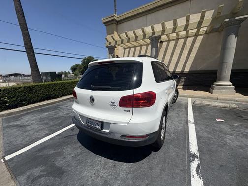 2017 Volkswagen Tiguan 2.0T S