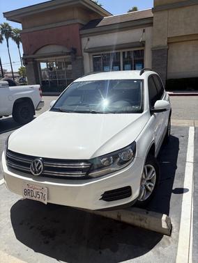 2017 Volkswagen Tiguan 2.0T S