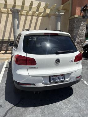 2017 Volkswagen Tiguan 2.0T S