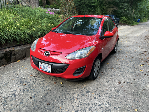 2012 Mazda Mazda2 Sport