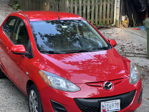 2012 Mazda Mazda2 Sport