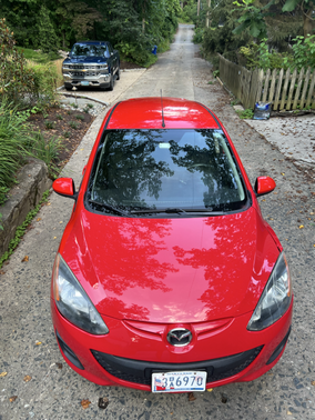 2012 Mazda Mazda2 Sport