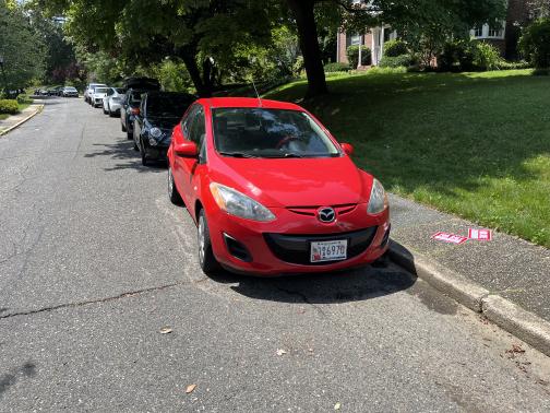 2012 Mazda Mazda2 Sport