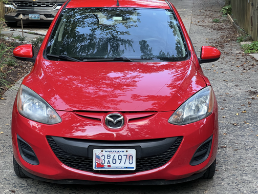 2012 Mazda Mazda2 Sport