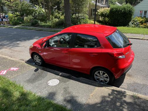 2012 Mazda Mazda2 Sport