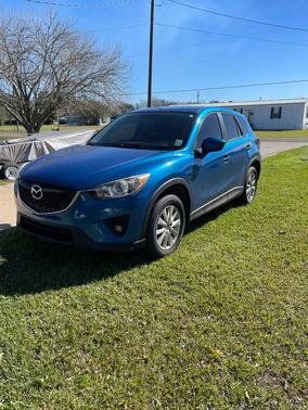 2013 Mazda CX-5 Touring