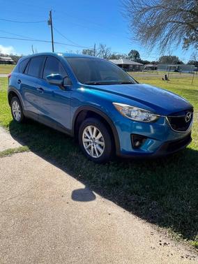2013 Mazda CX-5 Touring