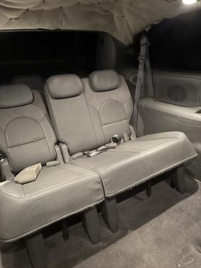 Black 2006 Chrysler Town & Country Limited